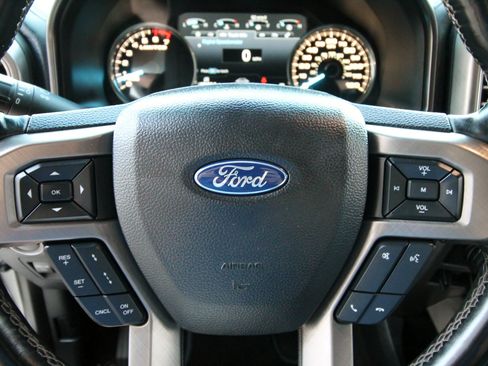 Used 2018 Ford F150 Limited w/ Trailer Tow Package AWD/4WD image 30