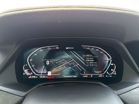 Used 2023 BMW X5 xDrive45e w/ M Sport Package image 7