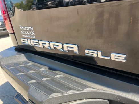 Used 2012 GMC Sierra 3500 SLE w/ SLE Preferred Package AWD/4WD image 43