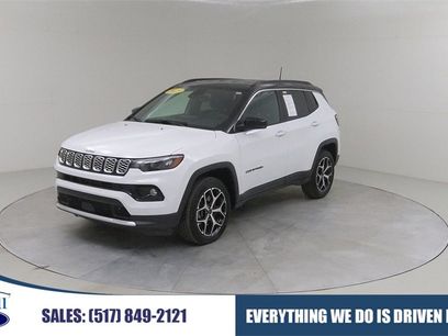 Used 2025 Jeep Compass Limited