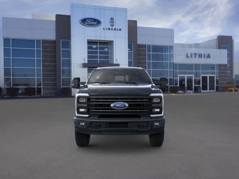 New 2026 Ford F250 Platinum w/ Tremor Off-Road Package image 6