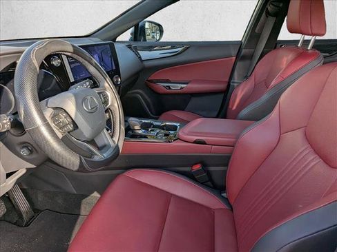 Used 2022 Lexus NX 350 AWD w/ Premium Package image 16