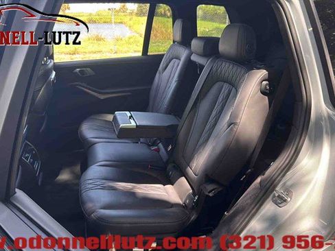 Used 2024 BMW X7 xDrive40i w/ Executive Package AWD/4WD image 12