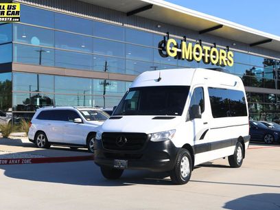 Used 2019 Mercedes-Benz Sprinter 2500