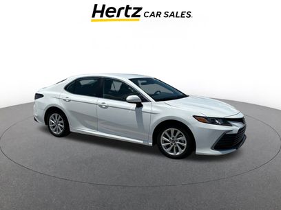 Used 2024 Toyota Camry LE