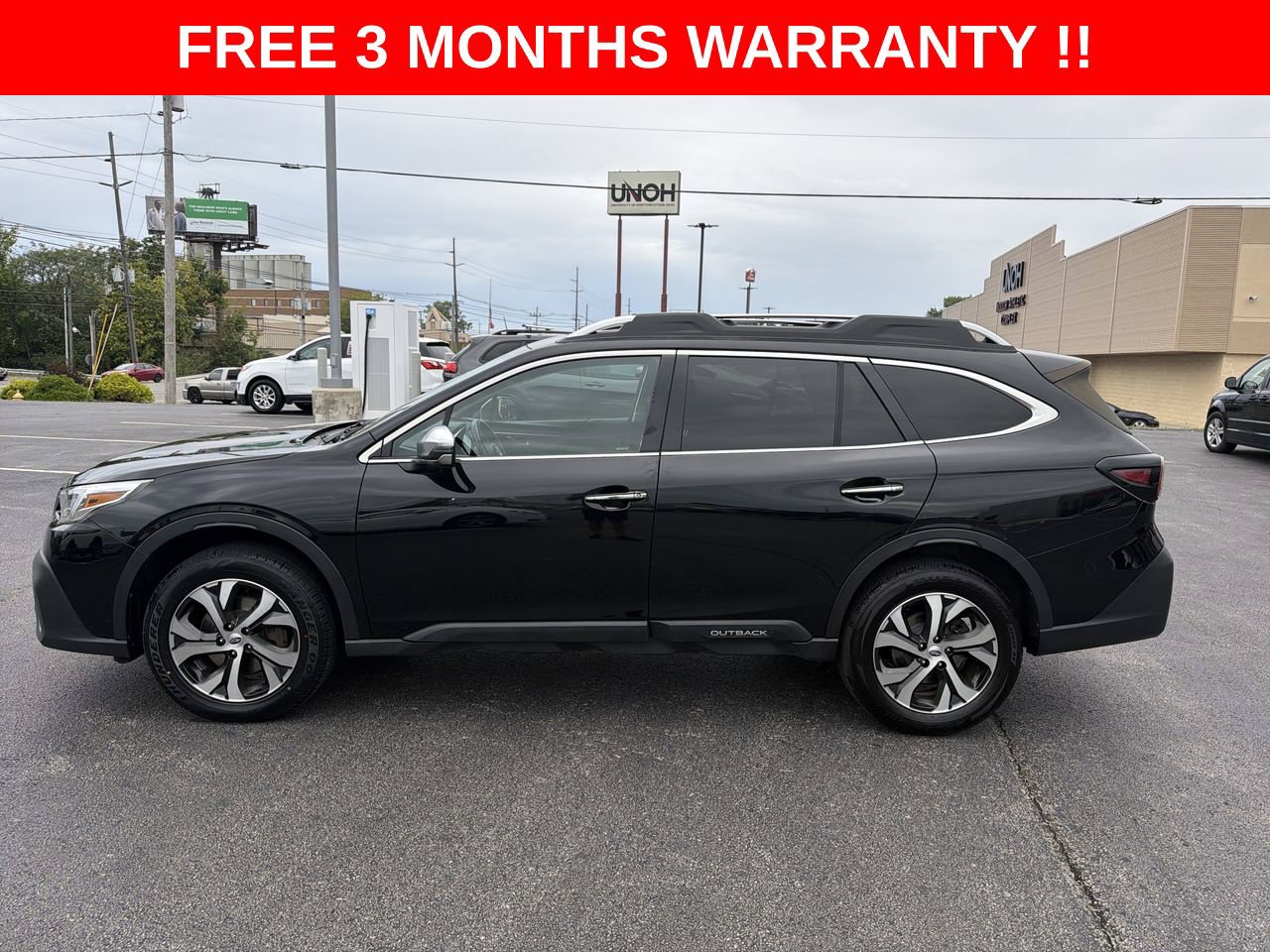 Used 2022 Subaru Outback Touring XT w/ Tech Package 3 AWD/4WD image 27