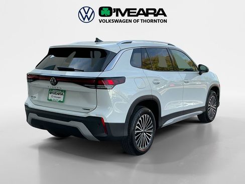 New 2025 Volkswagen Tiguan S image 5