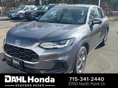 Used 2026 Honda HR-V LX image 1