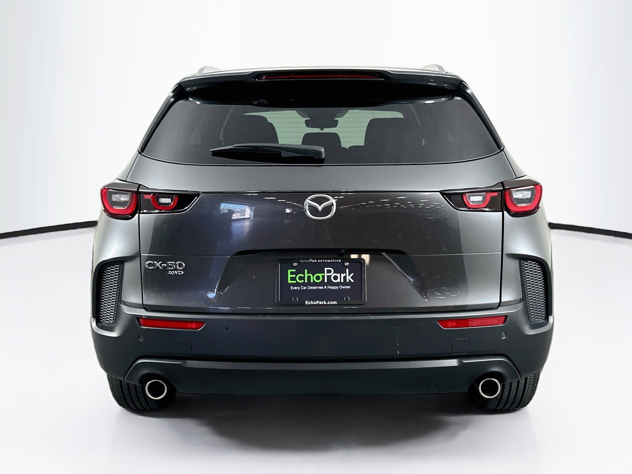 Used 2026 MAZDA CX-50 AWD 2.5 S w/ Preferred Pkg image 7