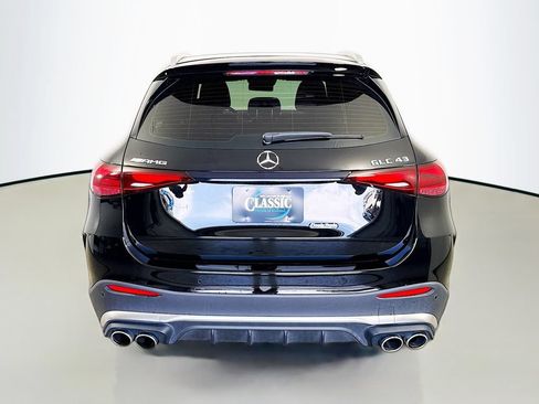 Used 2024 Mercedes-Benz GLC 43 AMG 4MATIC image 6