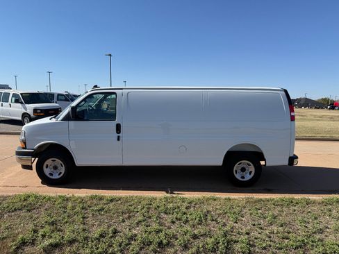 New 2025 Chevrolet Express 3500 Extended w/ Driver Convenience Package RWD image 6