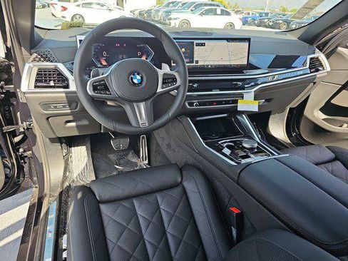 New 2026 BMW X6 xDrive40i image 16