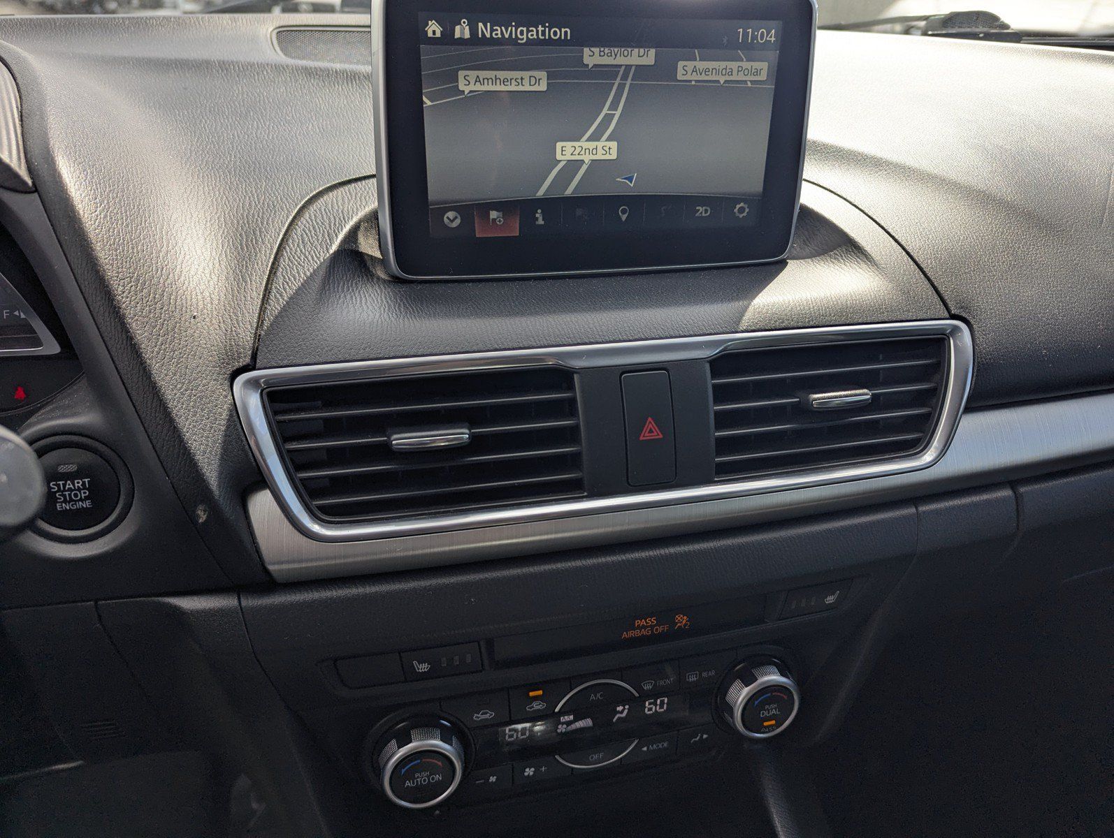 Used 2016 MAZDA MAZDA3 s Grand Touring FWD image 13