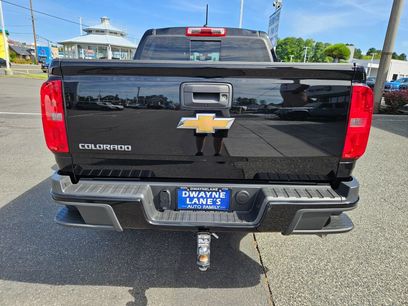 Used 2017 Chevrolet Colorado Z71