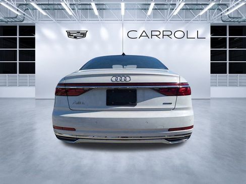 Used 2019 Audi A8 L 3.0T w/ Luxury Package image 5