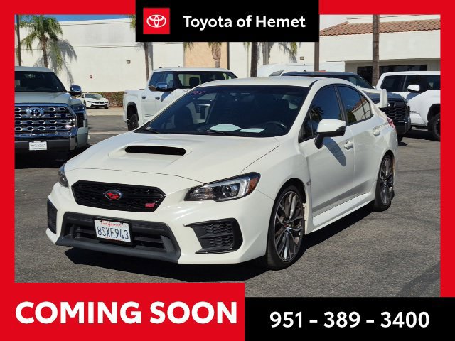 Used 2020 Subaru WRX STI w/ Popular Package #1 AWD/4WD image 1