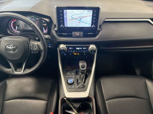 Used 2020 Toyota RAV4 Limited image 29