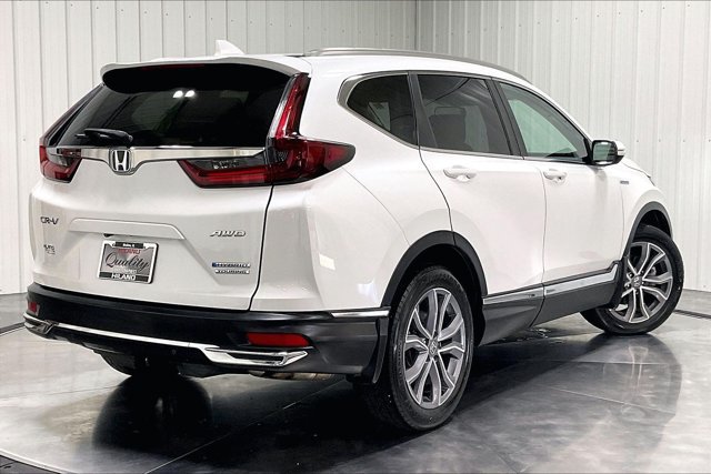 Used 2020 Honda CR-V Touring image 13