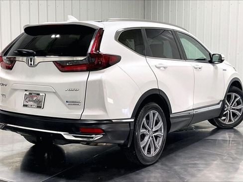 Used 2020 Honda CR-V Touring image 13