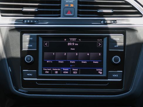 Used 2024 Volkswagen Tiguan S image 13