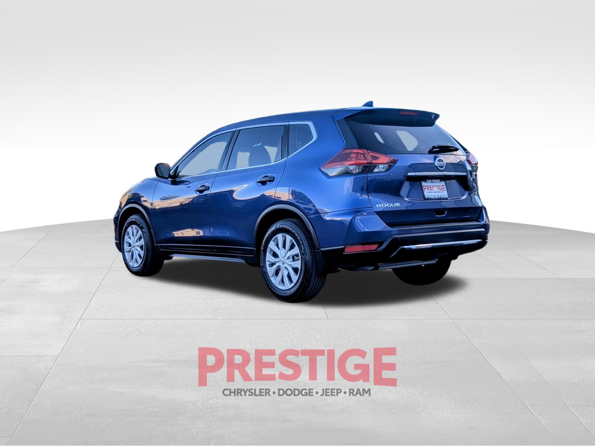 Used 2020 Nissan Rogue S FWD image 9
