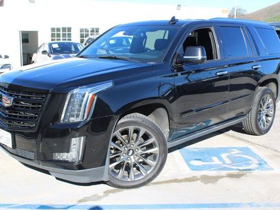 Used 2020 Cadillac Escalade Platinum w/ Escalade Sport Edition