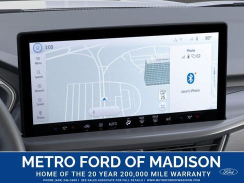 New 2026 Ford Escape Active w/ Tech Pack #1 AWD/4WD image 14
