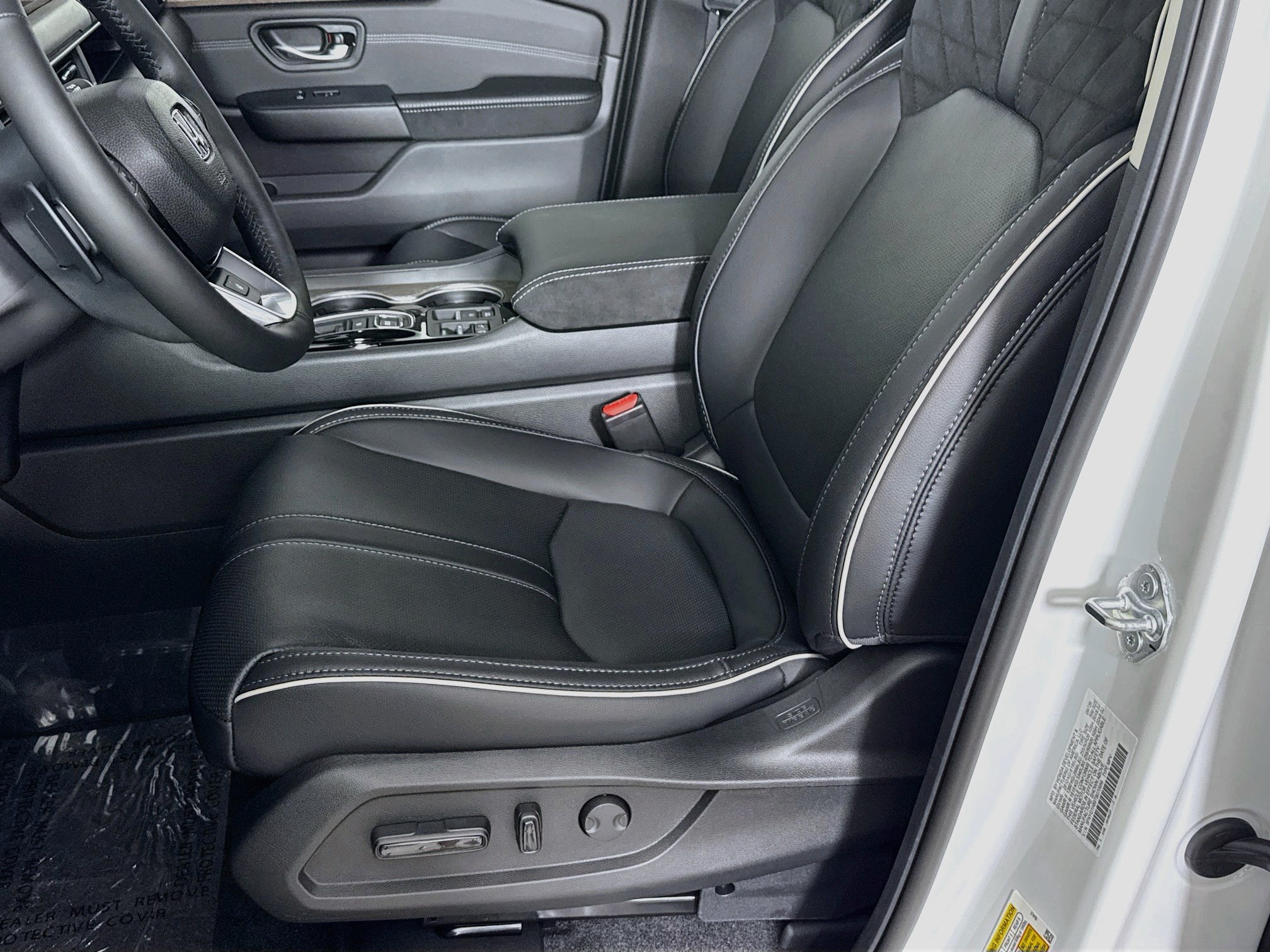 New 2026 Honda Pilot Elite image 24