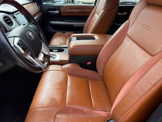 Used 2021 Toyota Tundra 1794 Edition RWD image 11