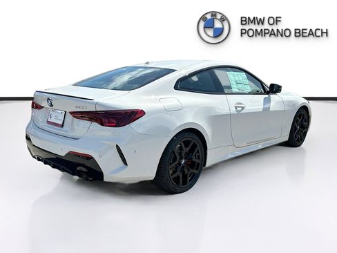 New 2026 BMW 430i Coupe w/ M Sport Package RWD image 7