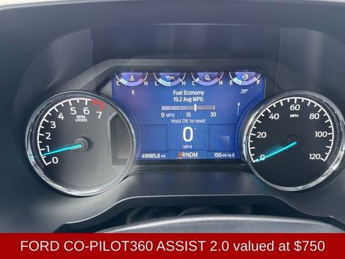 Used 2021 Ford F150 XLT w/ Equipment Group 302A High image 18