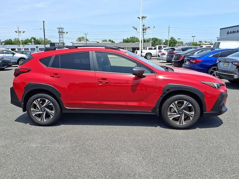 Used 2024 Subaru Crosstrek 2.0i Premium w/ Popular Package #4 AWD/4WD image 10