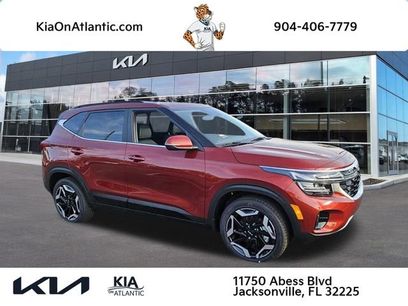 New 2026 Kia Seltos SX
