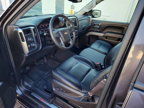 Used 2014 Chevrolet Silverado 1500 LT w/ All Star Edition AWD/4WD image 7