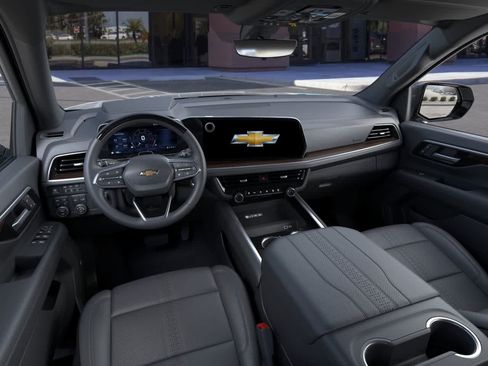 New 2026 Chevrolet Tahoe High Country AWD/4WD image 15