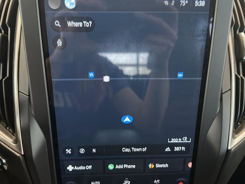 Certified 2022 Ford Edge SEL image 22