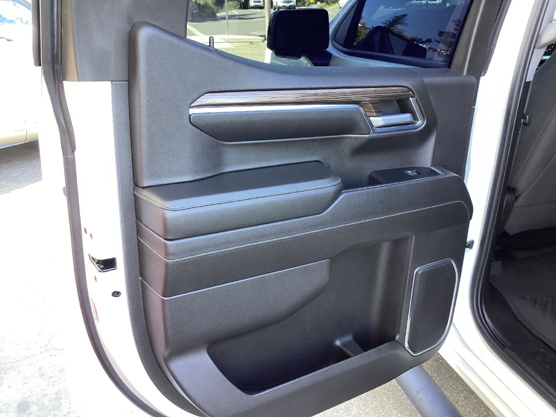 Used 2022 Chevrolet Silverado 1500 RST w/ All Star Edition Plus AWD/4WD image 11