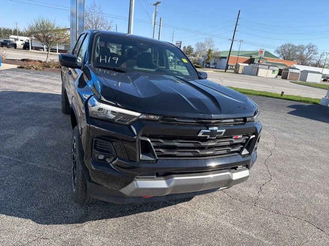 New 2026 Chevrolet Colorado Z71 w/ Technology Package AWD/4WD image 19