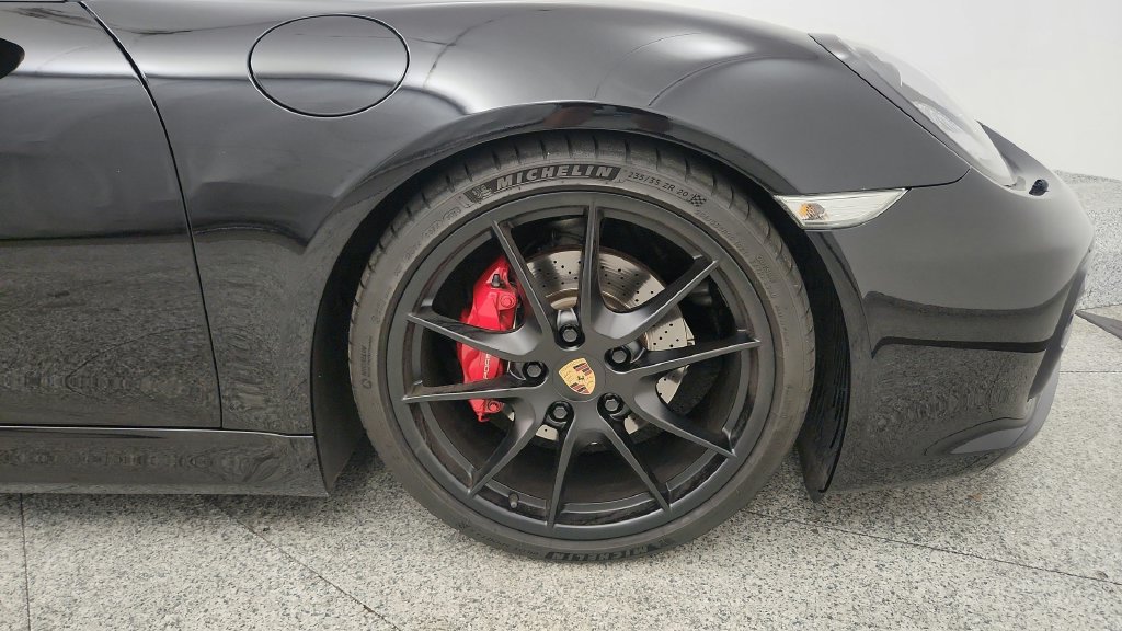 Used 2015 Porsche Cayman GTS RWD image 29