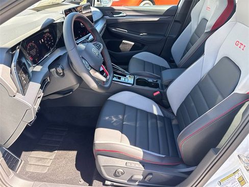 New 2025 Volkswagen GTI SE image 22