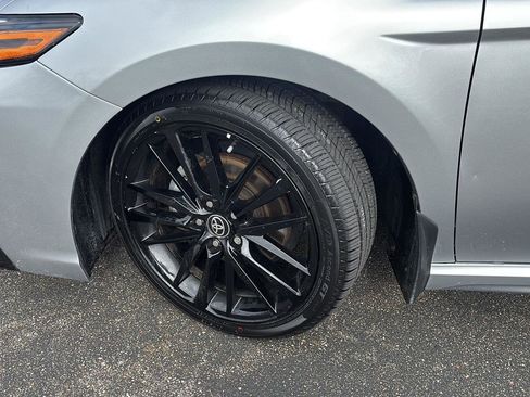 Used 2024 Toyota Camry XSE w/ Navigation Package image 5