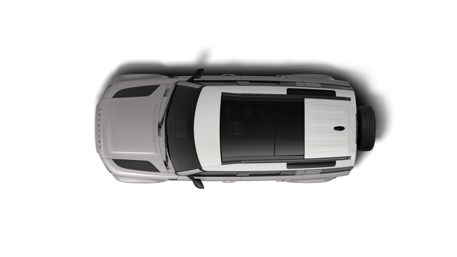 New 2027 Land Rover Defender 110 S AWD/4WD image 4