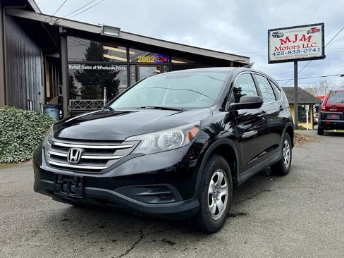 Used 2012 Honda CR-V LX image 2