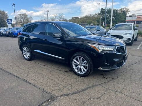 Certified 2024 Acura RDX SH-AWD image 21