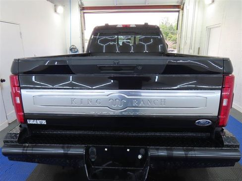 Used 2020 Ford F450 King Ranch w/ King Ranch Ultimate Package AWD/4WD image 5