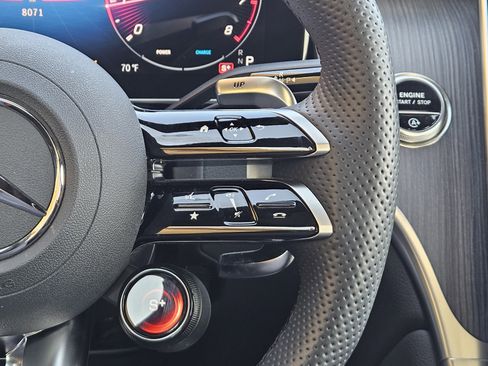 Used 2025 Mercedes-Benz GLC 43 AMG GLC 43 AMG image 29