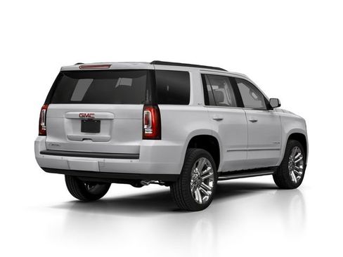 Used 2018 GMC Yukon SLT RWD image 2