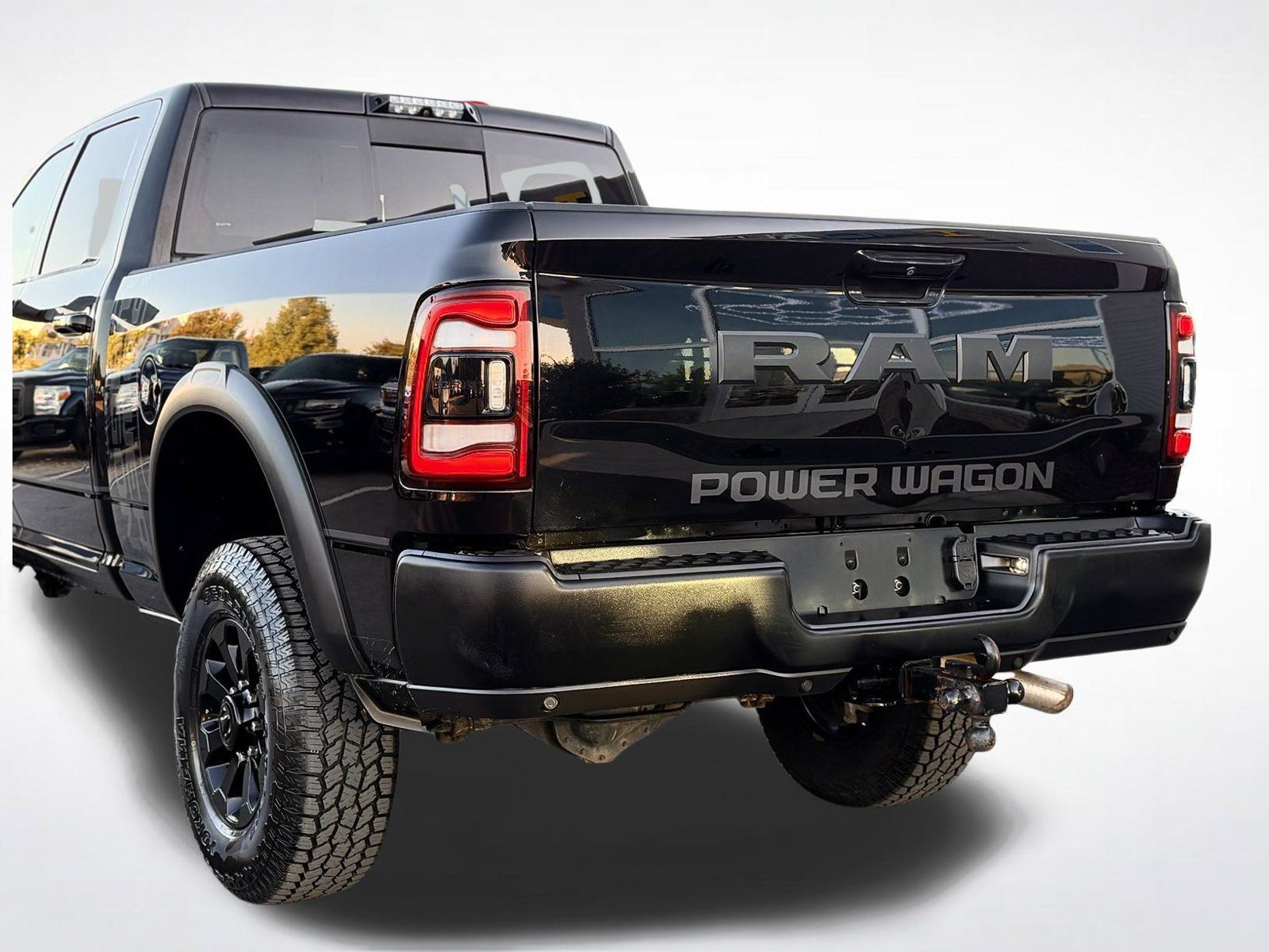 Used 2020 RAM 2500 Power Wagon AWD/4WD image 5