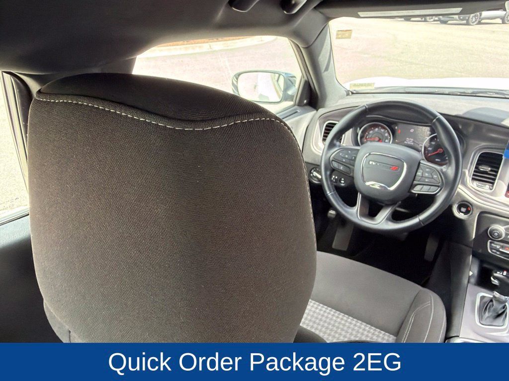 Used 2023 Dodge Charger SXT RWD image 16