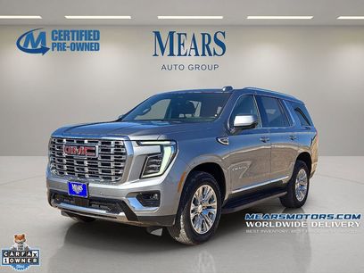 Used 2025 GMC Yukon Denali